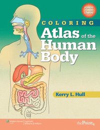 bokomslag Coloring Atlas of the Human Body