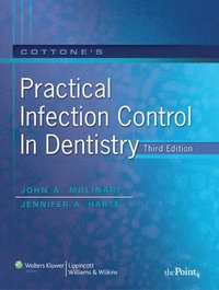 bokomslag Cottone's Practical Infection Control in Dentistry