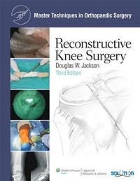 bokomslag Reconstructive Knee Surgery