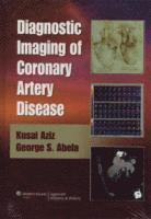 bokomslag Diagnostic Imaging of Coronary Artery Disease