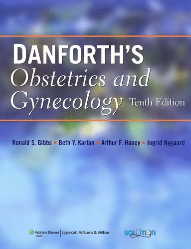 bokomslag Danforth's Obstetrics and Gynecology