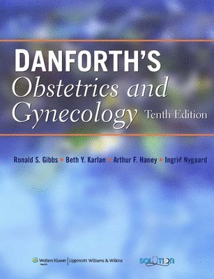 Danforth's Obstetrics and Gynecology 1