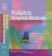 bokomslag Pediatric Hospital Medicine