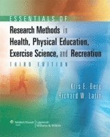 Essentials of Research Methods in Health, Physical Education, Exercise Science, and Recreation 1