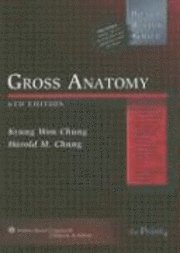 bokomslag BRS Gross Anatomy