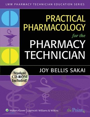 bokomslag Practical Pharmacology for the Pharmacy Technician