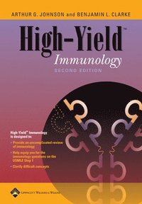 bokomslag High-Yield (TM) Immunology