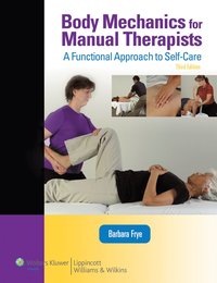 bokomslag Body Mechanics for Manual Therapists