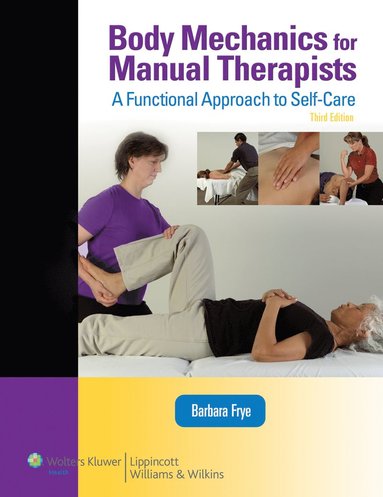 bokomslag Body Mechanics for Manual Therapists