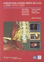bokomslag Ultrasound-Guided Nerve Blocks on DVD Set of 2 DVDs