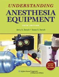 bokomslag Understanding Anesthesia Equipment