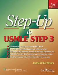 bokomslag Step-Up to USMLE Step 3