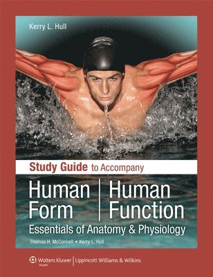 bokomslag Study Guide to Accompany Human Form Human Function: Essentials of Anatomy & Physiology: Essentials of Anatomy & Physiology [With Access Code]