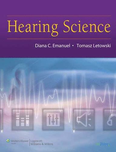 bokomslag Hearing Science