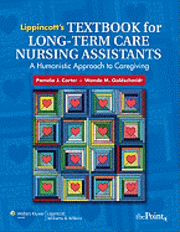 bokomslag Lippincott's Textbook for Long-term Care Nursing Assistants