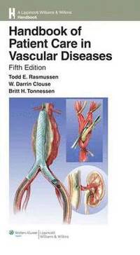 bokomslag Handbook of Patient Care in Vascular Diseases