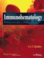 bokomslag Immunohematology: Principles and Practice