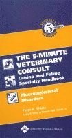 Larry P. Tilley, Francis W. K. Smith Jr. - Five-Minute Veterinary Consult Canine and Feline Specialty Handbook, Häftad