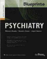 bokomslag Blueprints Psychiatry