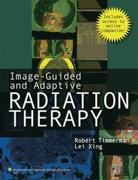 bokomslag Image-Guided and Adaptive Radiation Therapy