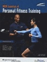 bokomslag NASM Essentials of Personal Fitness Training