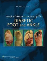 bokomslag Surgical Reconstruction of the Diabetic Foot and Ankle