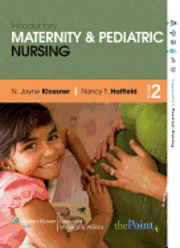 bokomslag Introductory Maternity and Pediatric Nursing