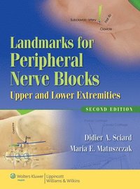 bokomslag Landmarks for Peripheral Nerve Blocks