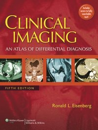 bokomslag Clinical Imaging : An Atlas of Differential Diagnosis