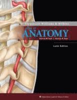 bokomslag Lippincott Williams & Wilkins Atlas of Anatomy (English-Latin Edition)