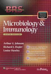 bokomslag BRS Microbiology and Immunology