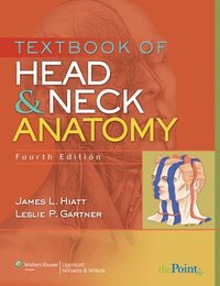 bokomslag Textbook of Head and Neck Anatomy