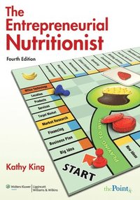 bokomslag The Entrepreneurial Nutritionist [With Access Code]