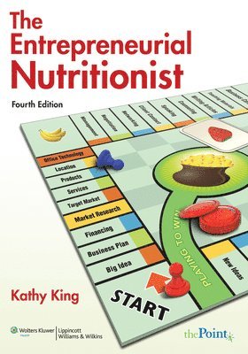 bokomslag The Entrepreneurial Nutritionist [With Access Code]