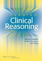 bokomslag Learning Clinical Reasoning