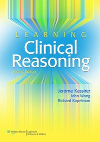 bokomslag Learning Clinical Reasoning