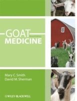 bokomslag Goat Medicine 2e