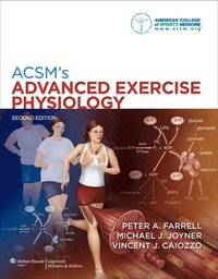bokomslag ACSM's Advanced Exercise Physiology