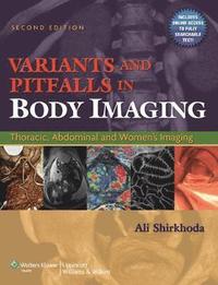 bokomslag Variants and Pitfalls in Body Imaging