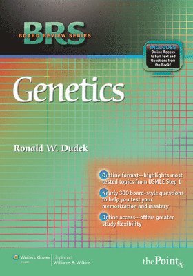 BRS Genetics 1