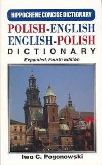 bokomslag Polish-English/English Polish Concise Dictionary
