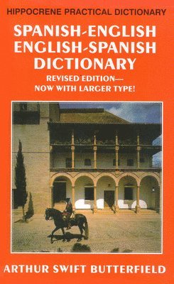 bokomslag Spanish-English/English-Spanish Practical Dictionary