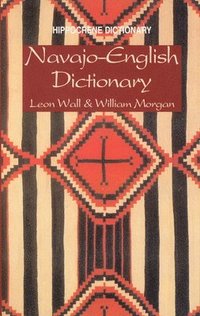 bokomslag Navajo-English Dictionary