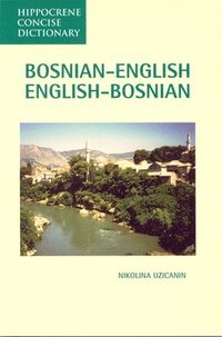 bokomslag Bosnian-English / English-Bosnian Concise Dictionary