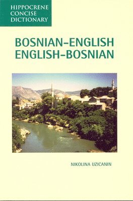 bokomslag Bosnian-English, English-Bosnian Concise Dictionary