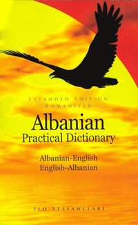 bokomslag Albanian-English /English-Albanian Practical Dictionary