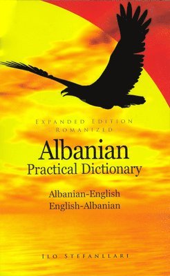 bokomslag Albanian-English English-Albanian