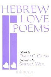 bokomslag Hebrew Love Poems