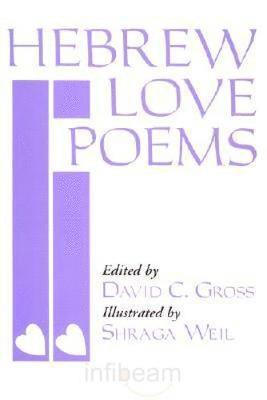 bokomslag Hebrew Love Poems