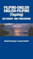 Pilipino-English/English-Pilipino Dictionary & Phrasebook 1